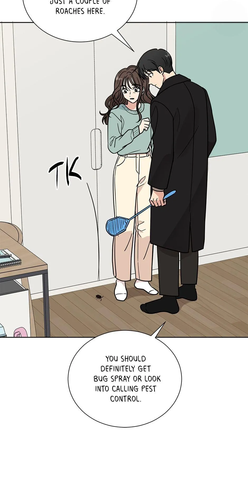 The Only Love I Know Chapter 71 - page 52