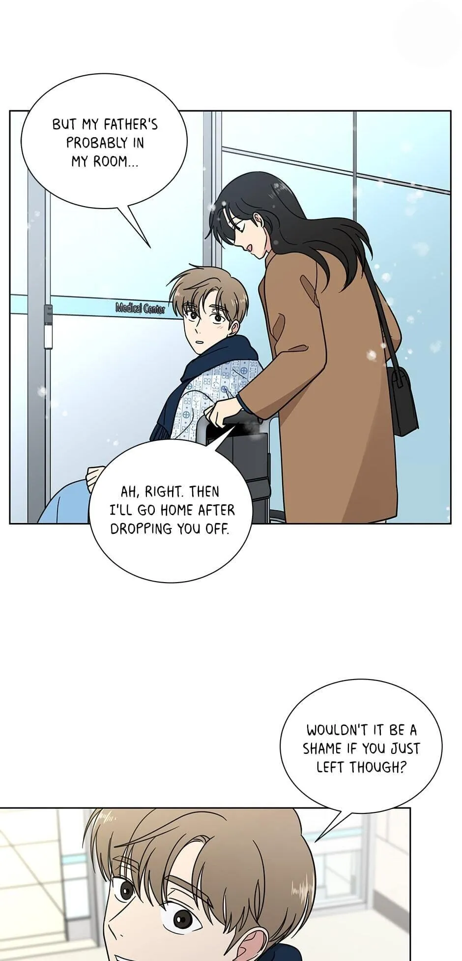 The Only Love I Know Chapter 71 - page 6