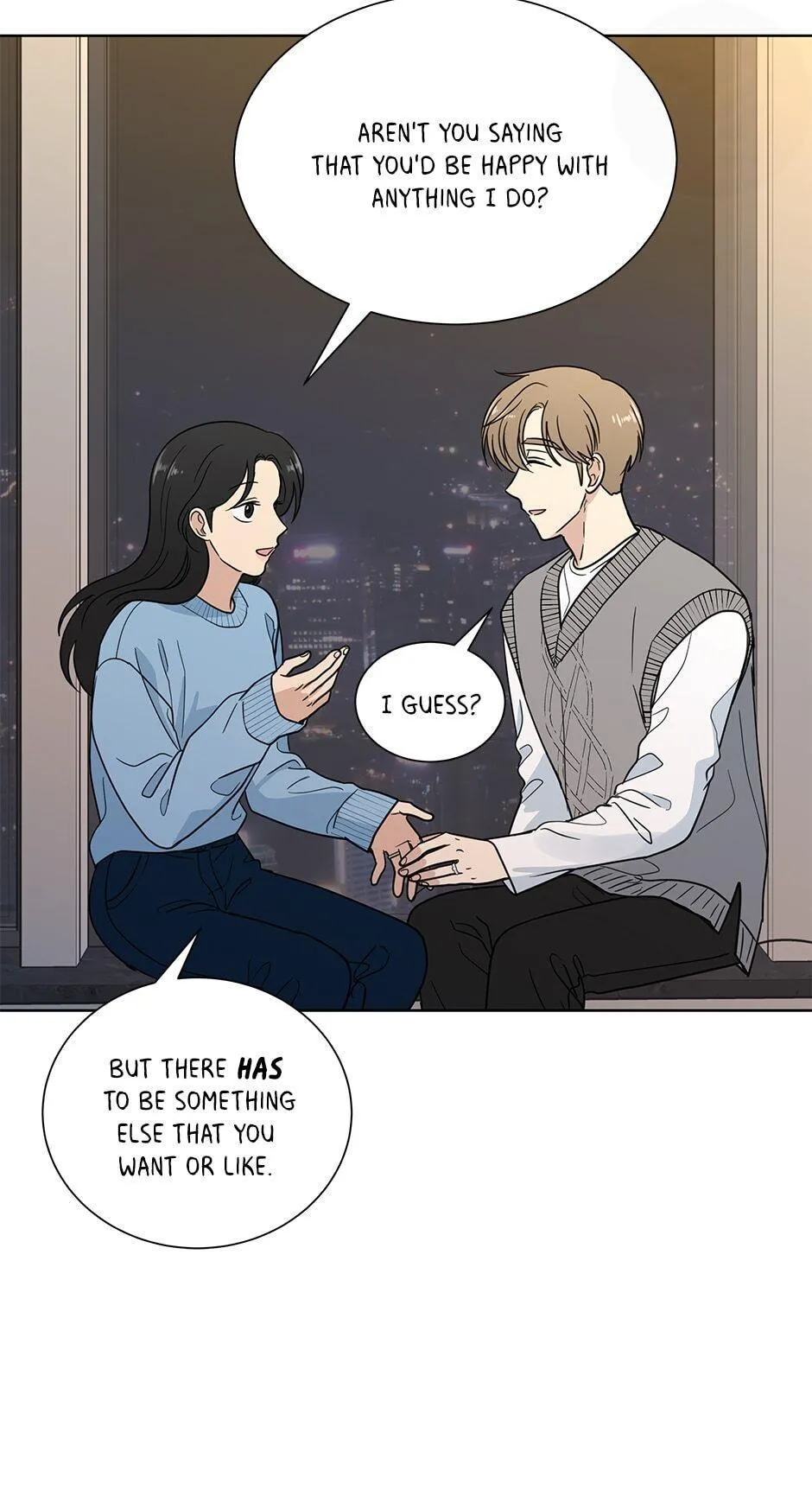 The Only Love I Know Chapter 87 - page 10