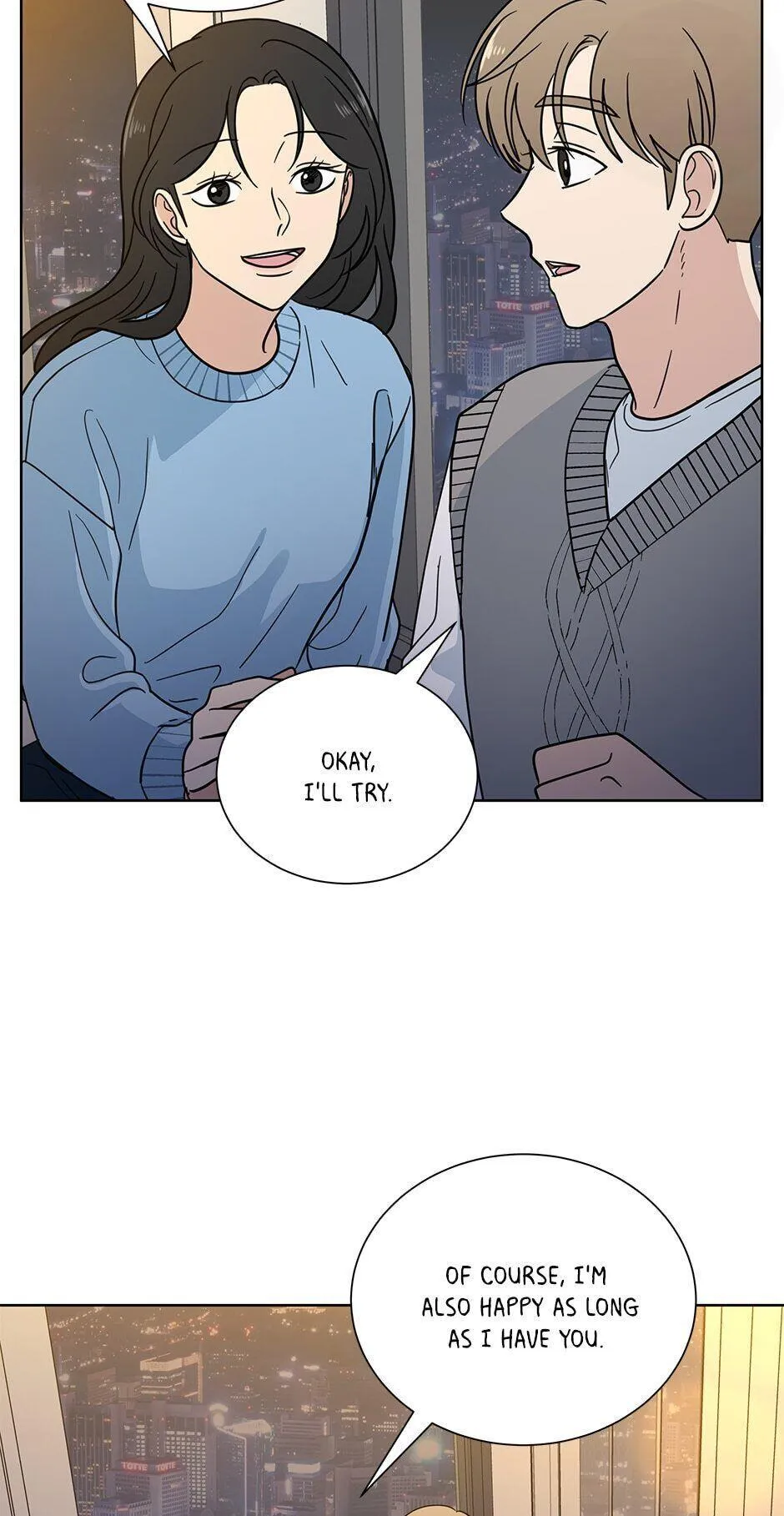 The Only Love I Know Chapter 87 - page 12