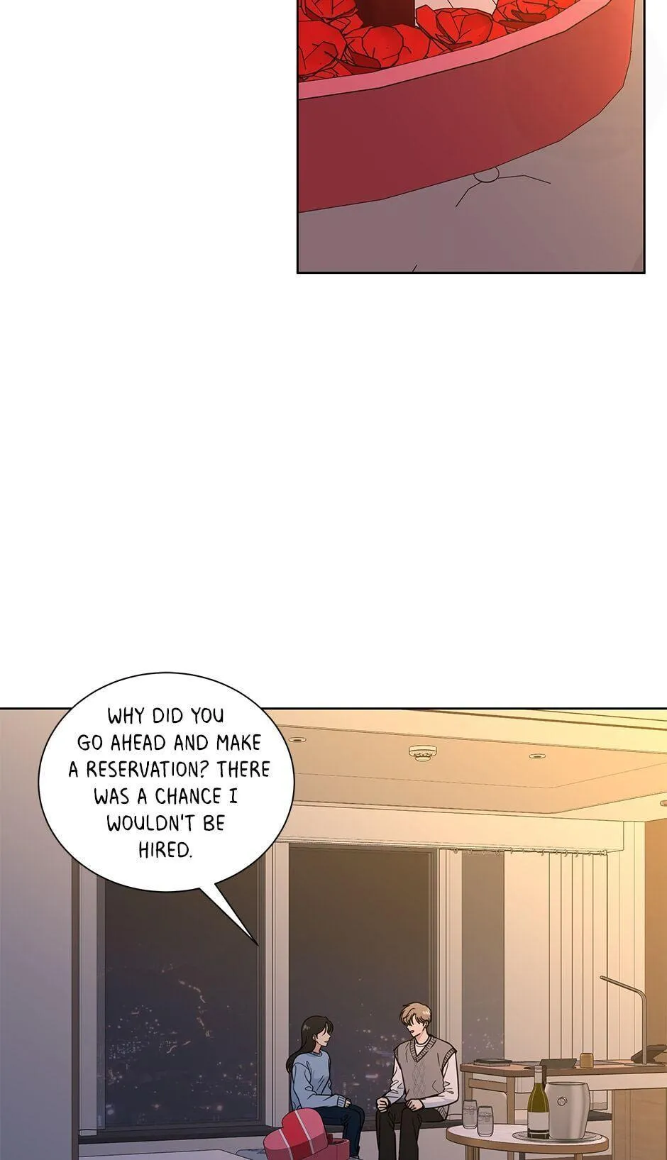 The Only Love I Know Chapter 87 - page 2