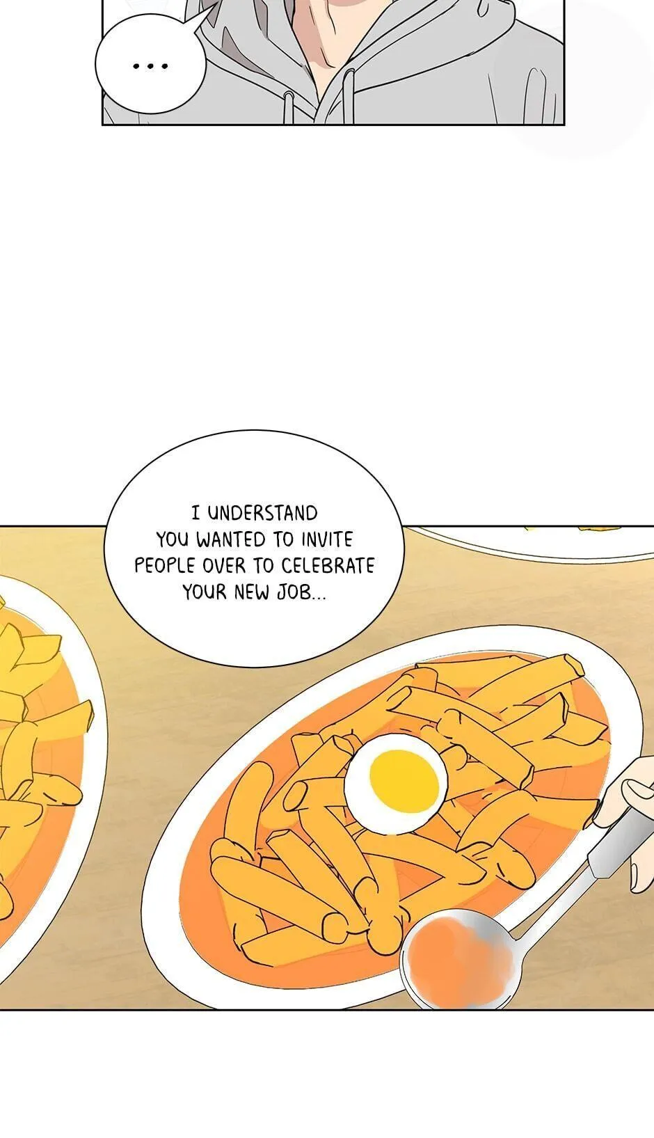 The Only Love I Know Chapter 87 - page 21