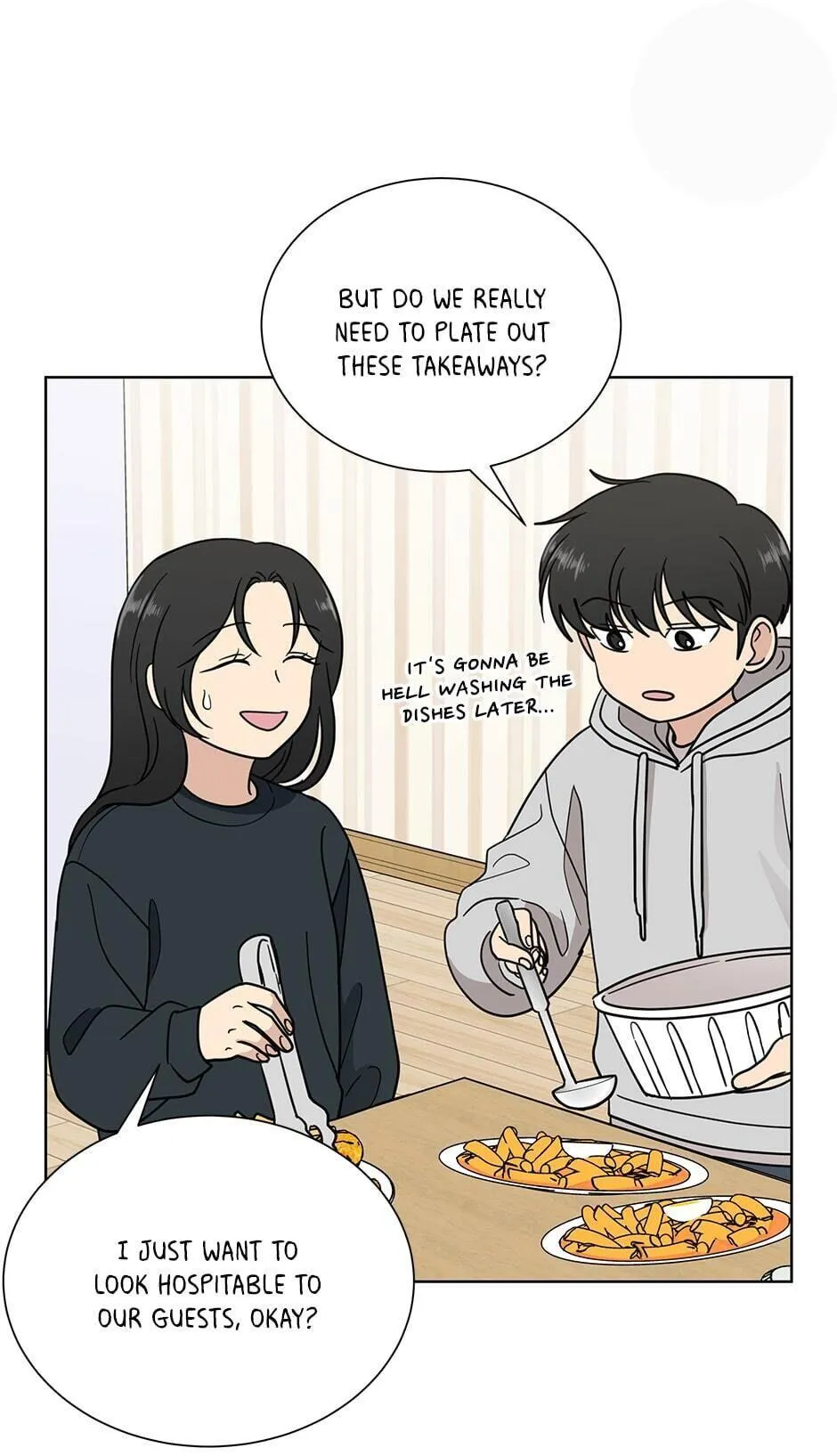 The Only Love I Know Chapter 87 - page 22