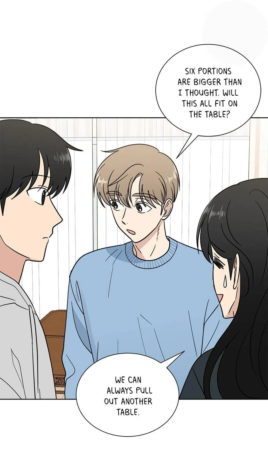 The Only Love I Know Chapter 87 - page 23