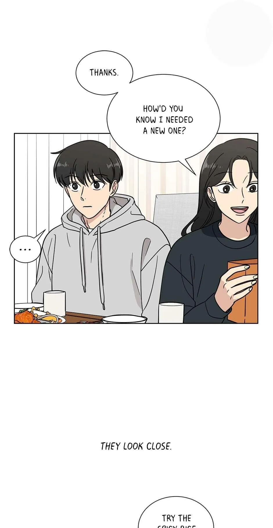The Only Love I Know Chapter 87 - page 28