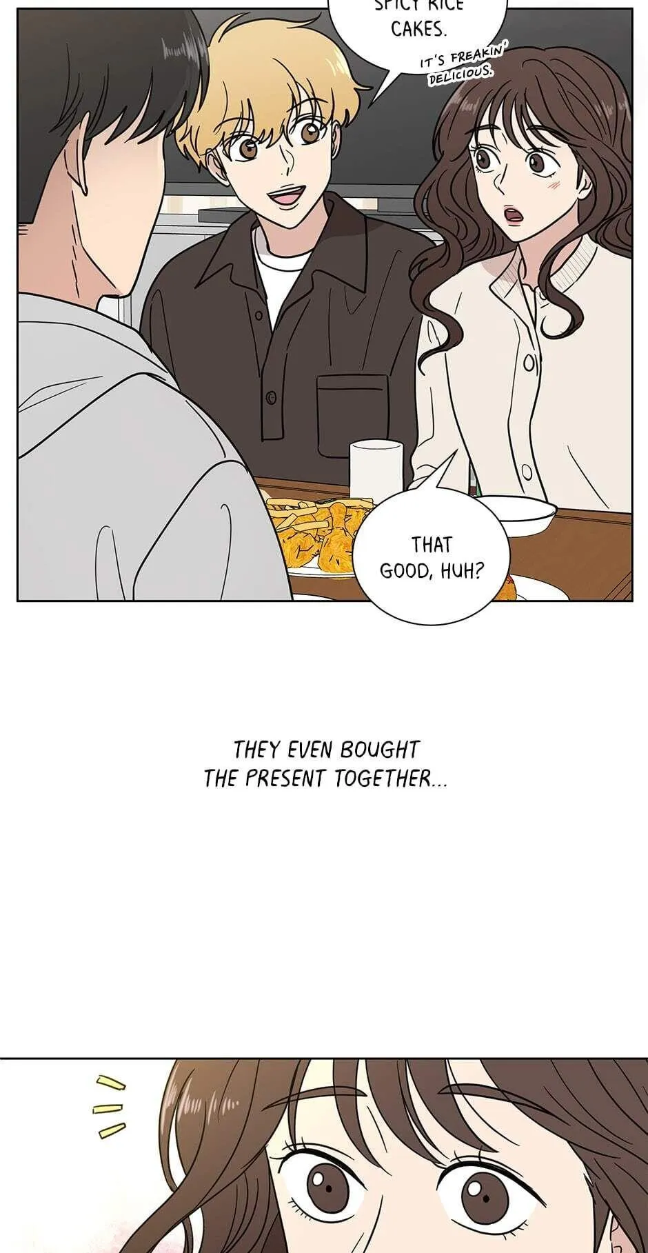 The Only Love I Know Chapter 87 - page 29