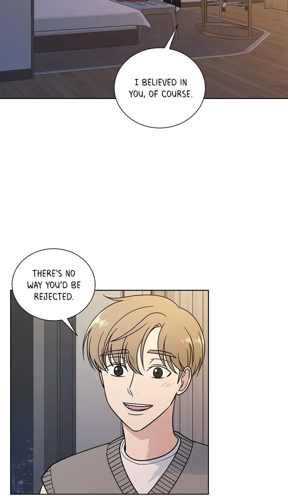 The Only Love I Know Chapter 87 - page 3
