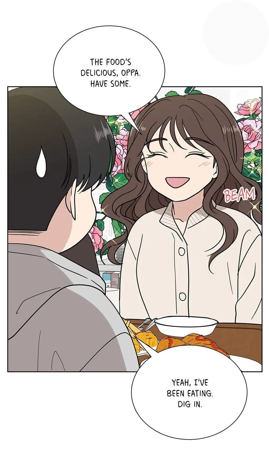The Only Love I Know Chapter 87 - page 31