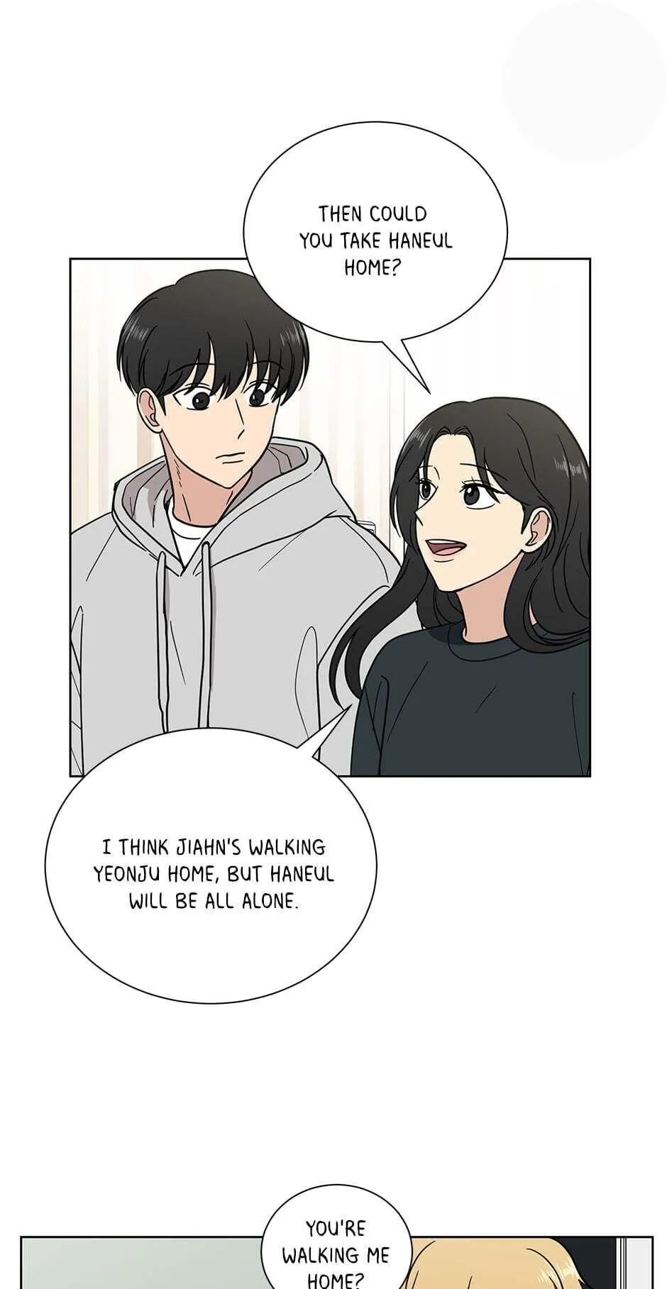 The Only Love I Know Chapter 87 - page 35