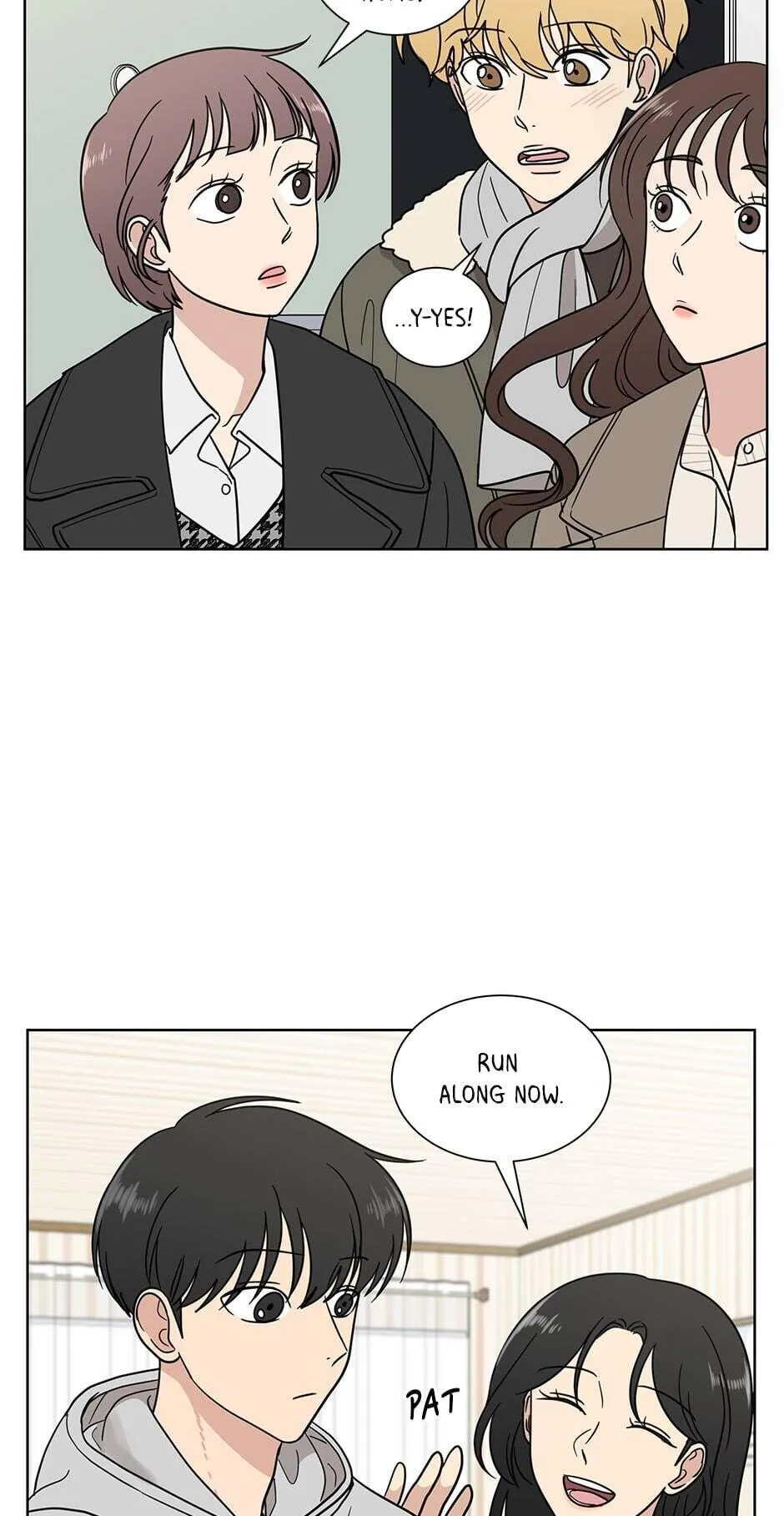 The Only Love I Know Chapter 87 - page 36