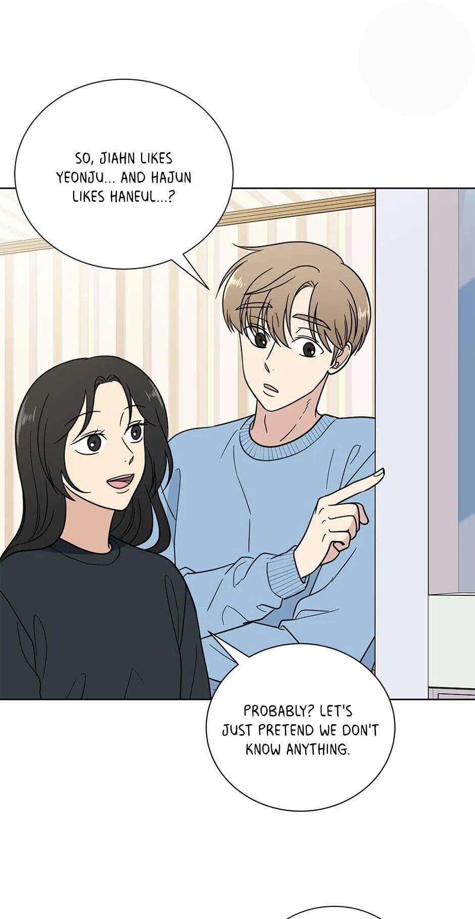 The Only Love I Know Chapter 87 - page 38