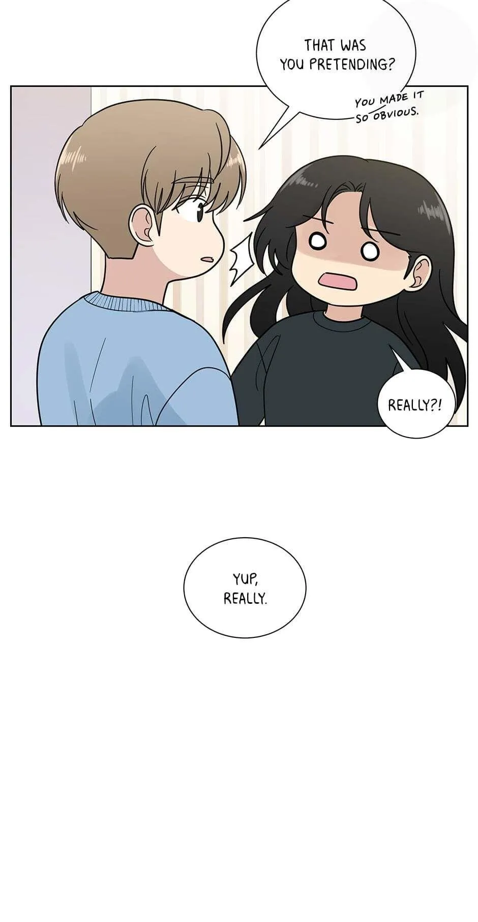 The Only Love I Know Chapter 87 - page 39