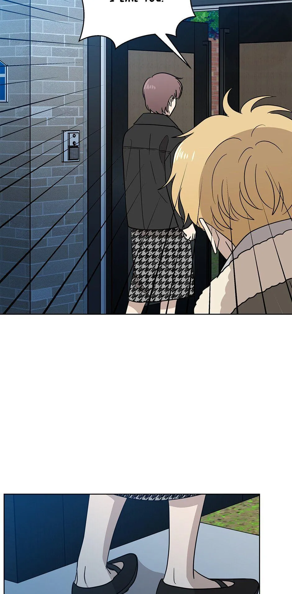 The Only Love I Know Chapter 87 - page 43