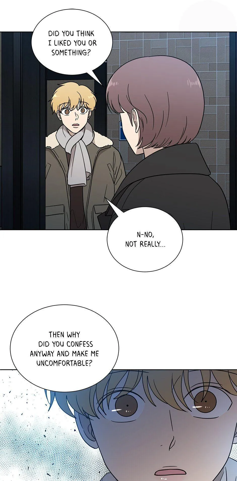 The Only Love I Know Chapter 87 - page 45