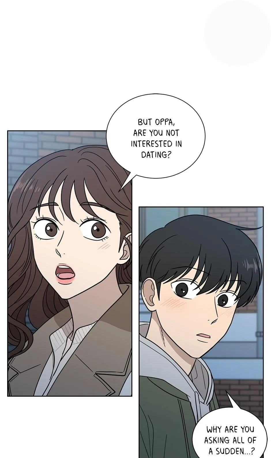 The Only Love I Know Chapter 87 - page 50