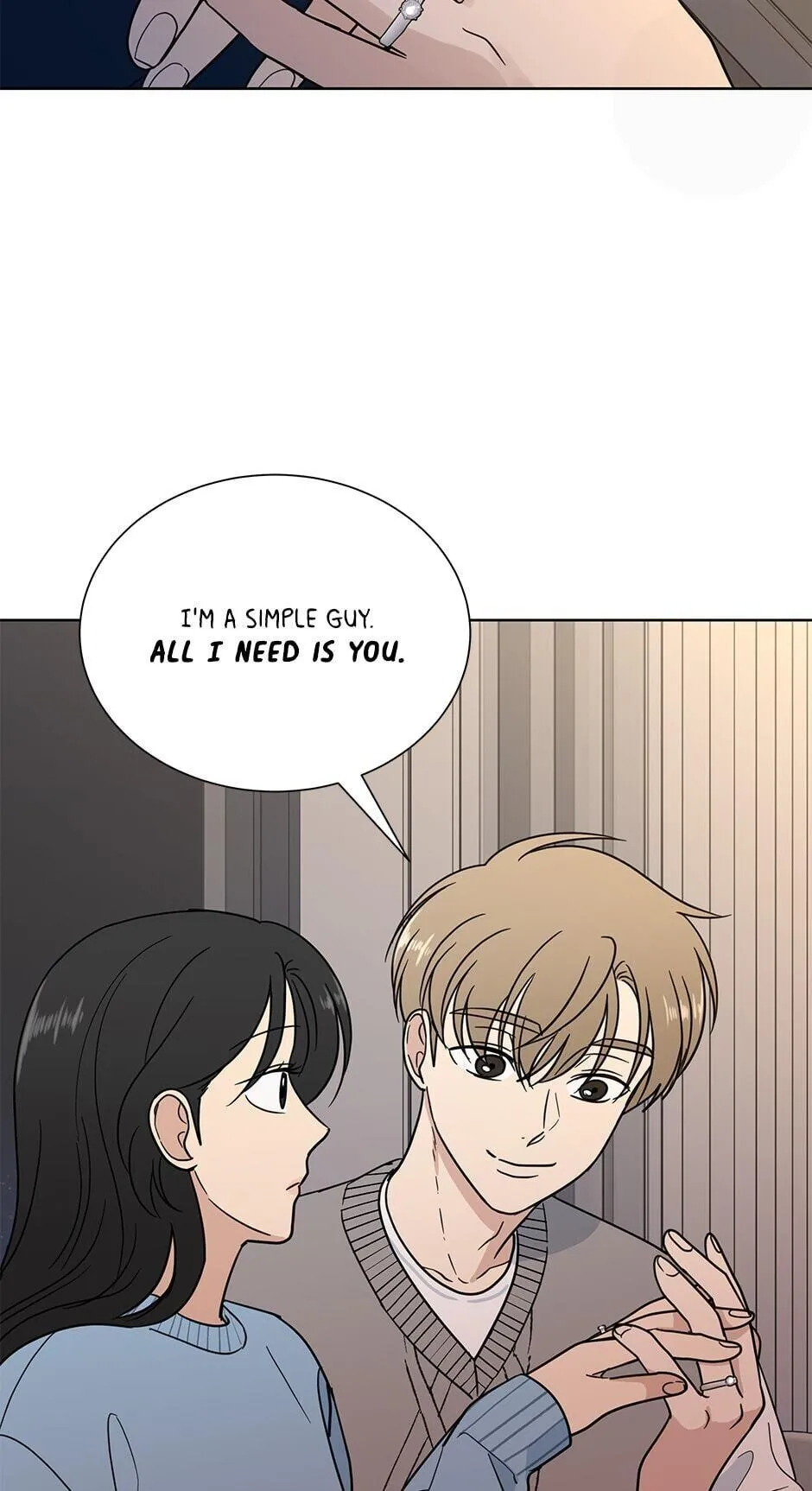 The Only Love I Know Chapter 87 - page 7