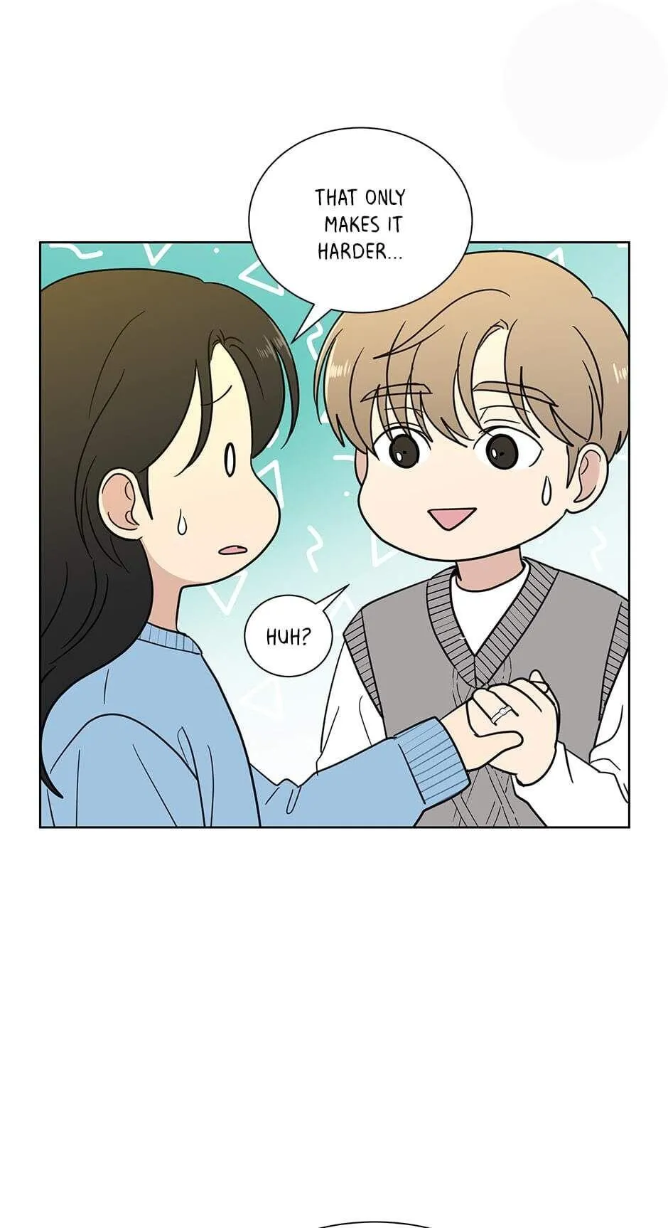 The Only Love I Know Chapter 87 - page 9