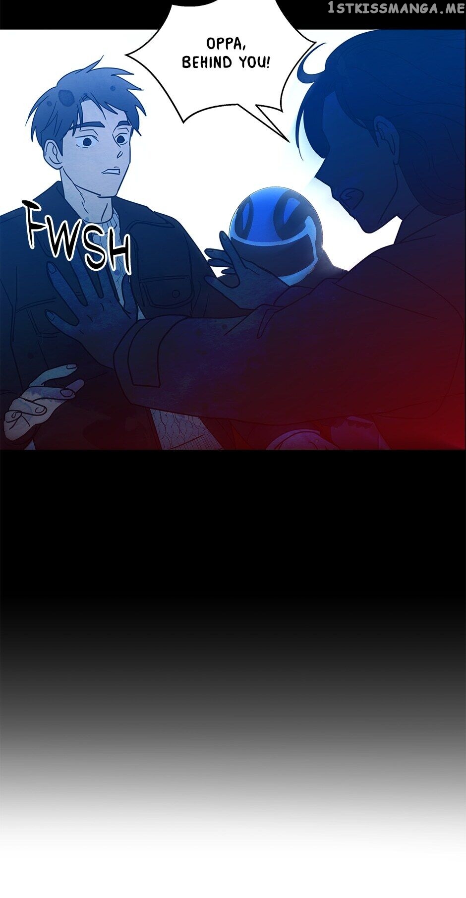 The Only Love I Know Chapter 39 - page 45