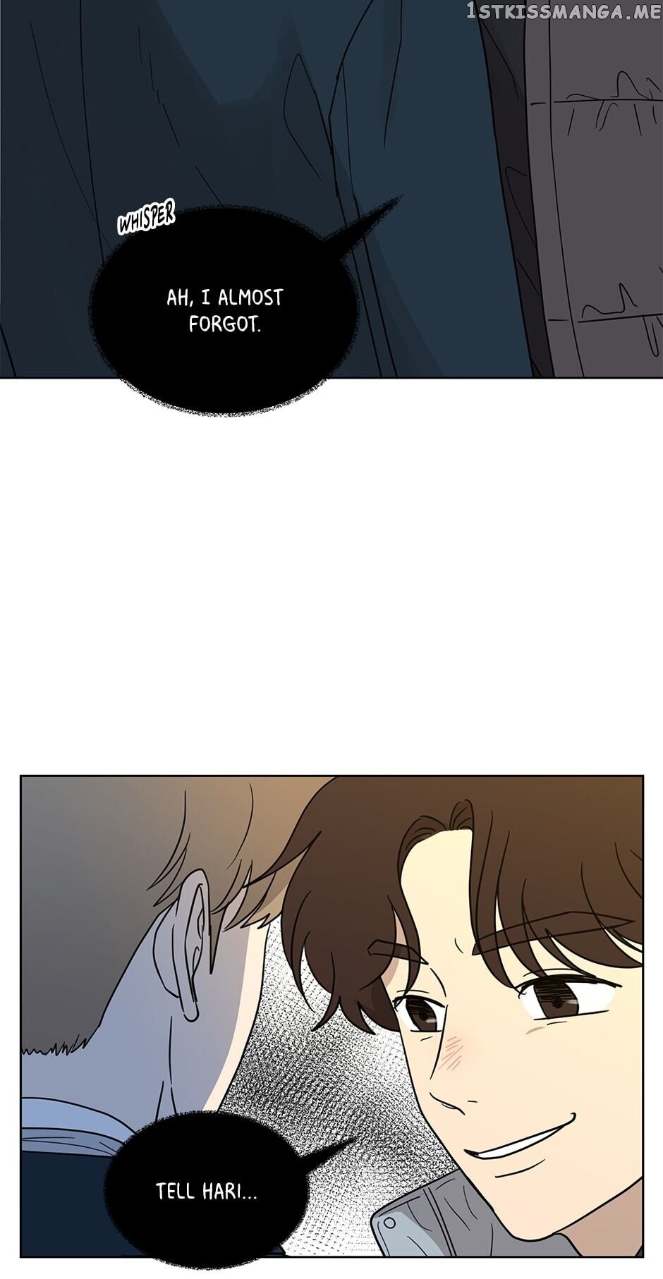 The Only Love I Know Chapter 61 - page 10