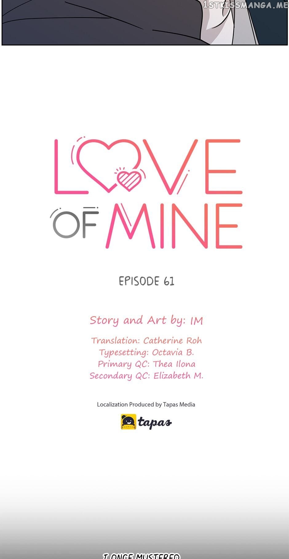 The Only Love I Know Chapter 61 - page 12