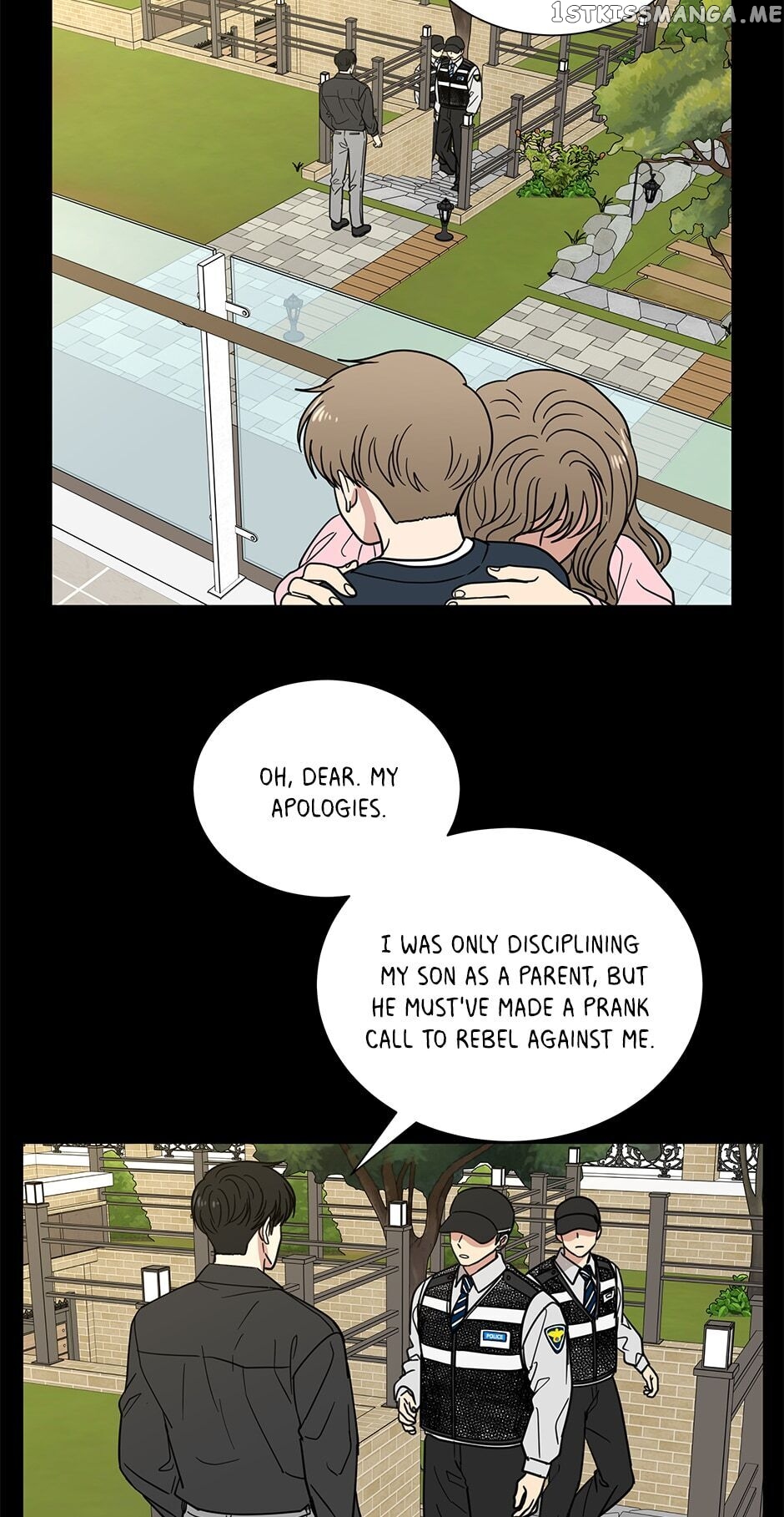 The Only Love I Know Chapter 61 - page 14