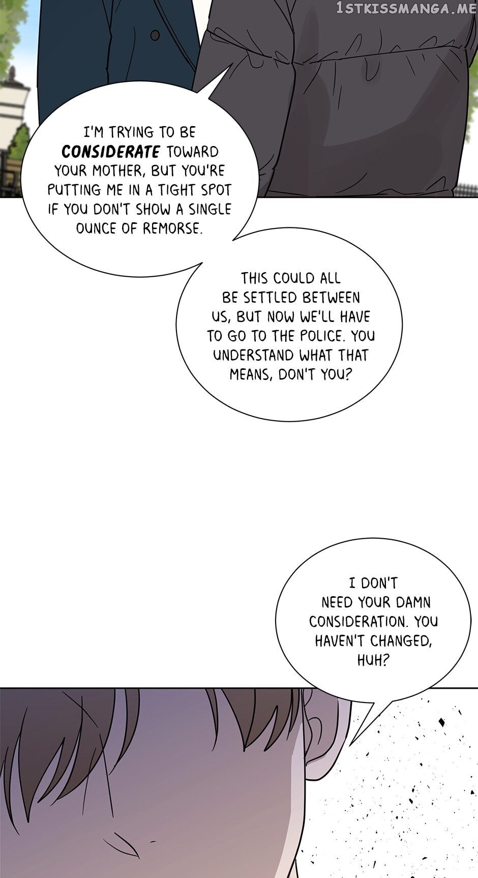 The Only Love I Know Chapter 61 - page 19