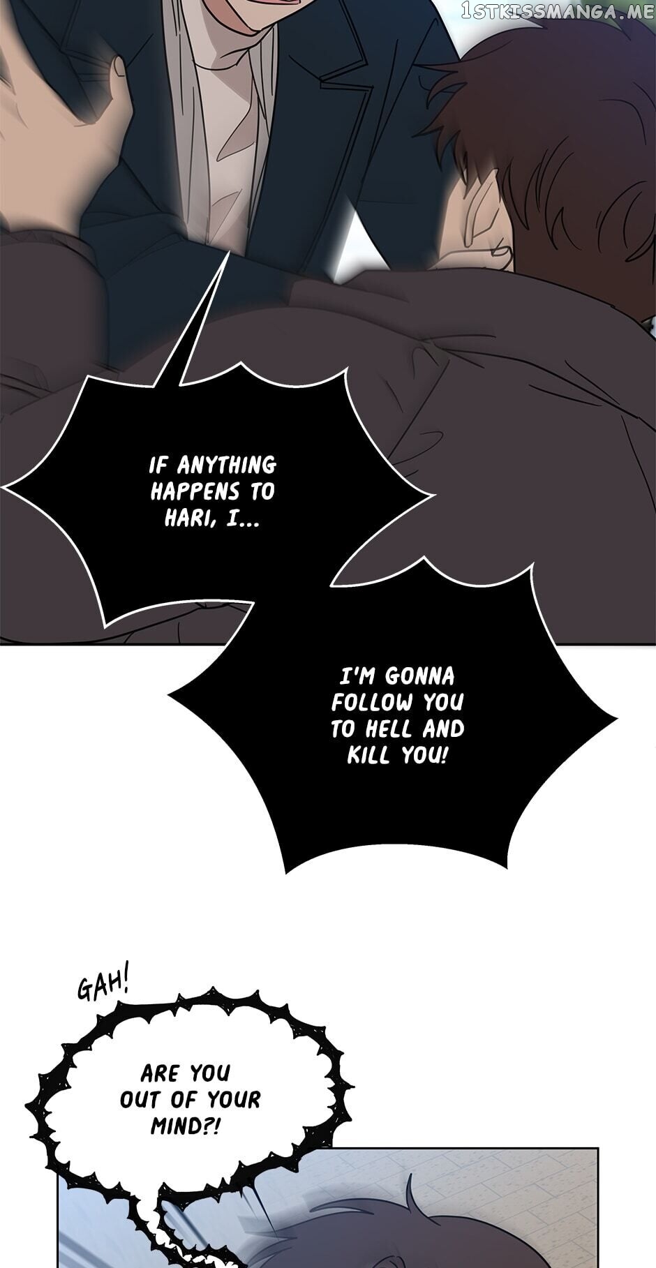 The Only Love I Know Chapter 61 - page 22