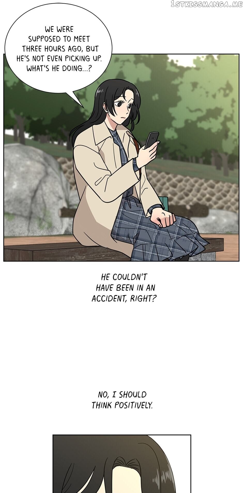 The Only Love I Know Chapter 61 - page 26
