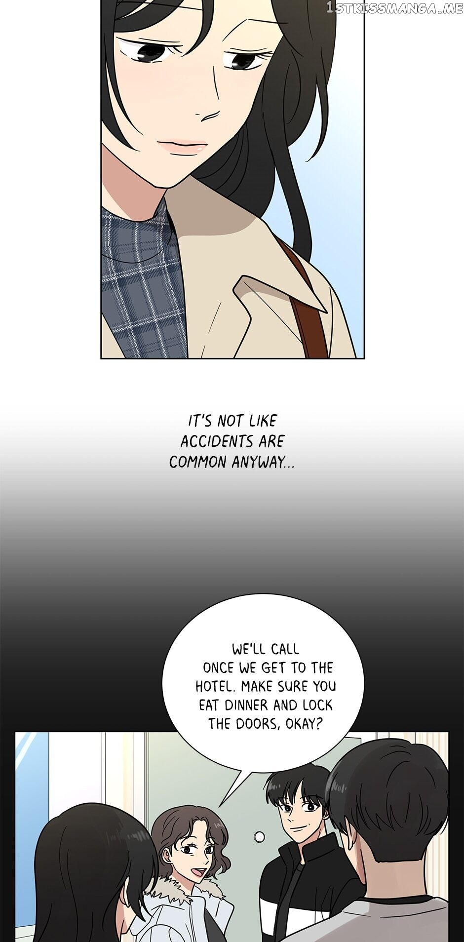 The Only Love I Know Chapter 61 - page 27
