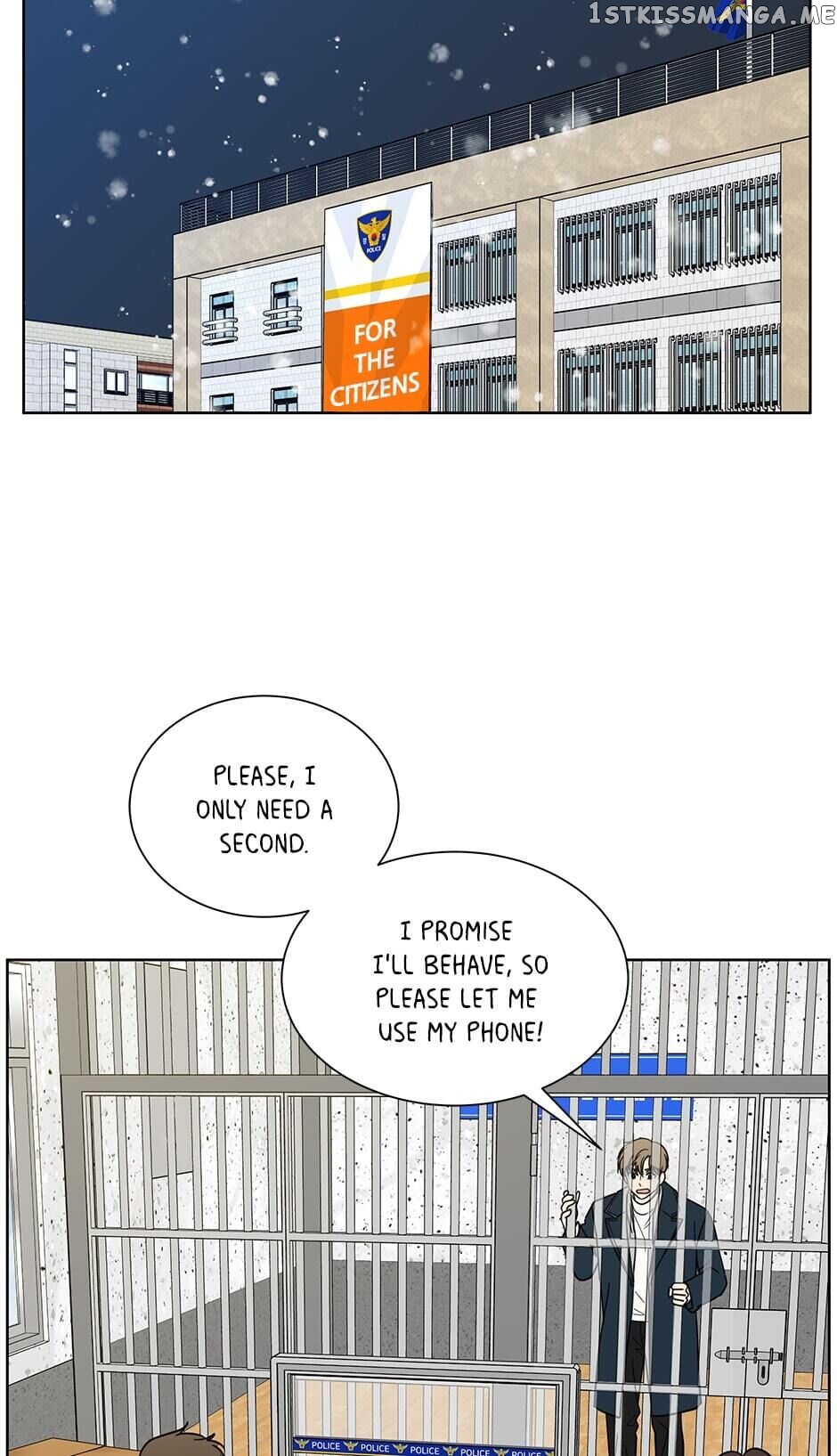 The Only Love I Know Chapter 61 - page 33