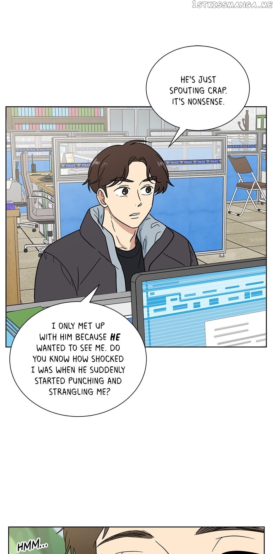 The Only Love I Know Chapter 61 - page 36