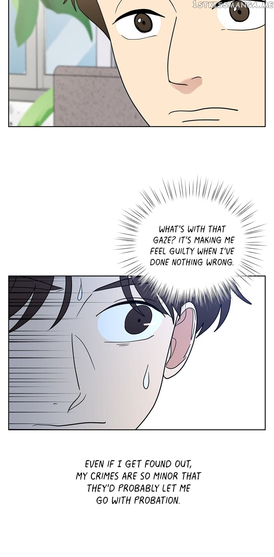 The Only Love I Know Chapter 61 - page 37