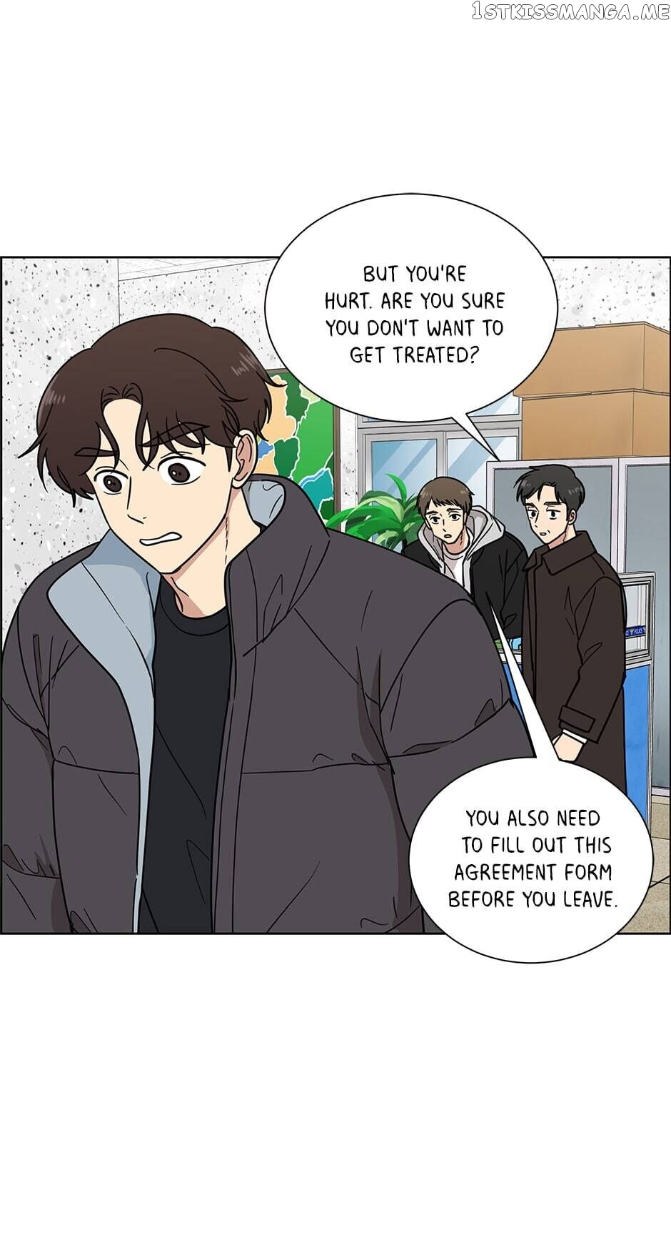 The Only Love I Know Chapter 61 - page 46