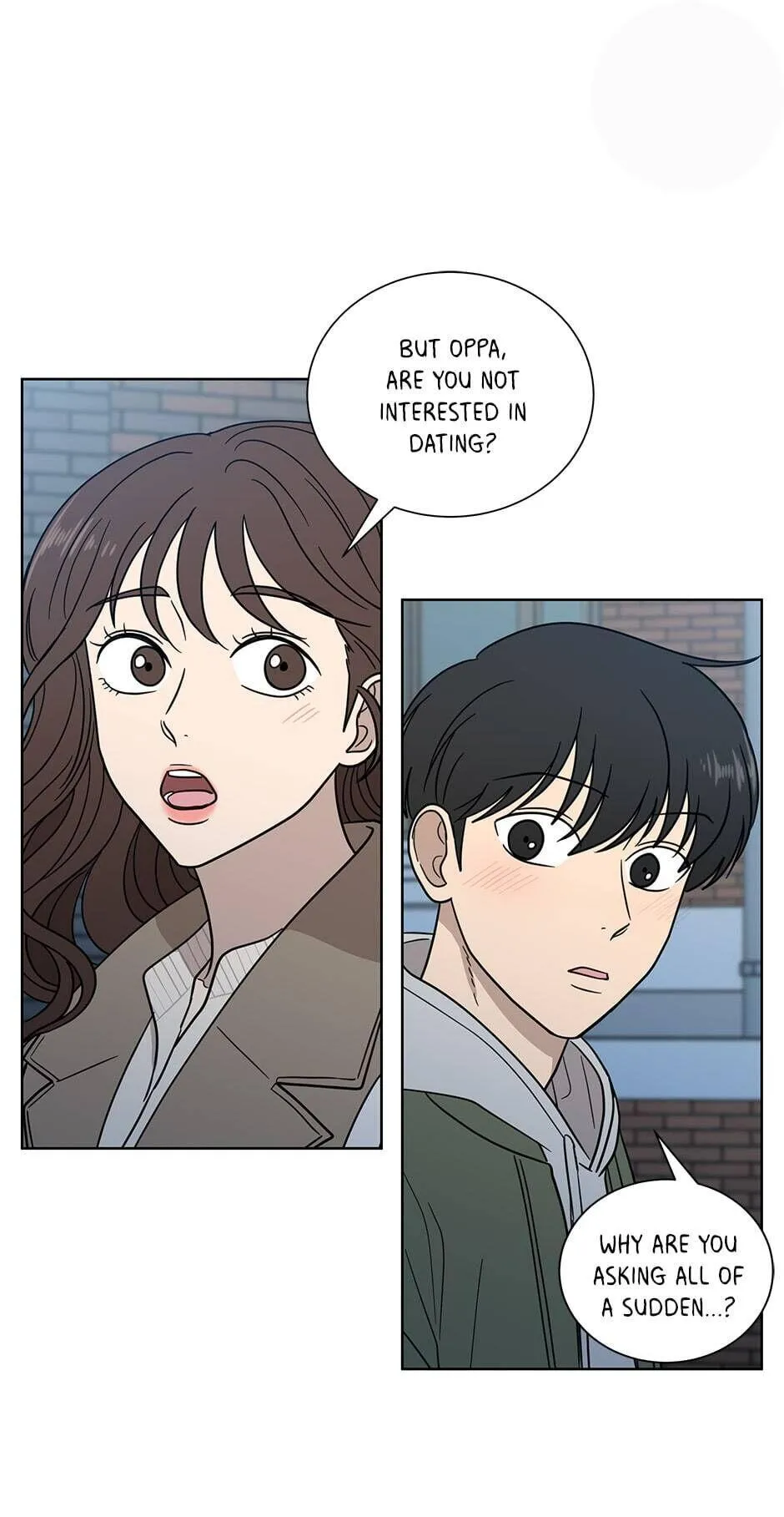 The Only Love I Know Chapter 88 - page 1
