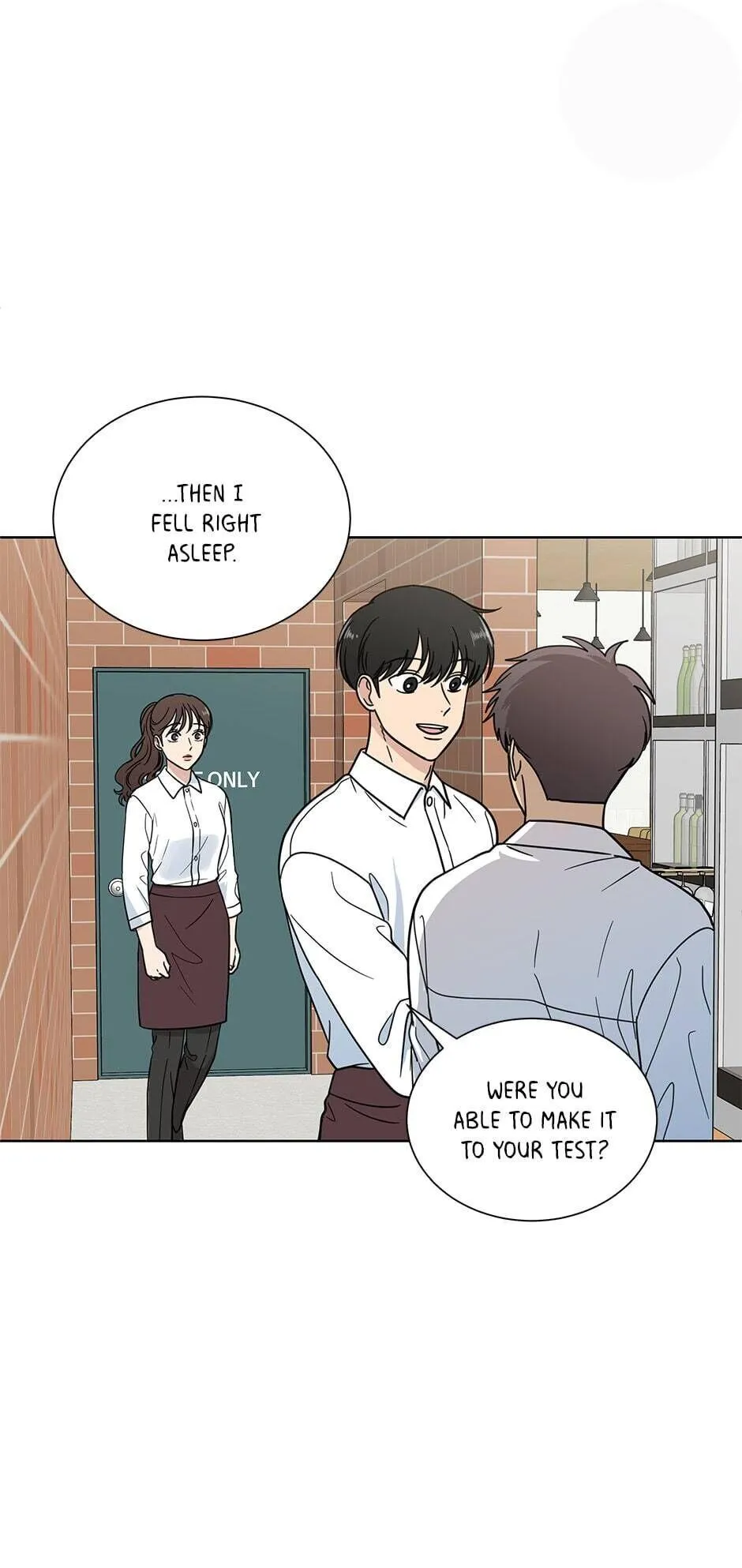 The Only Love I Know Chapter 88 - page 14