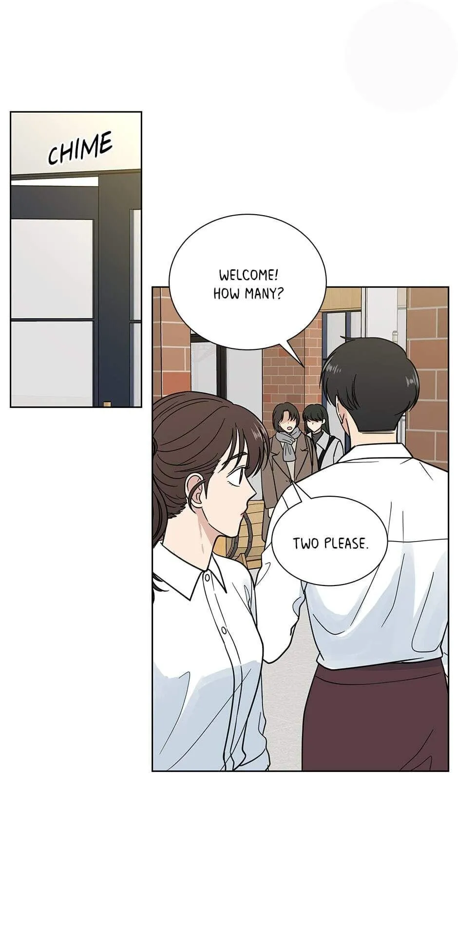 The Only Love I Know Chapter 88 - page 17