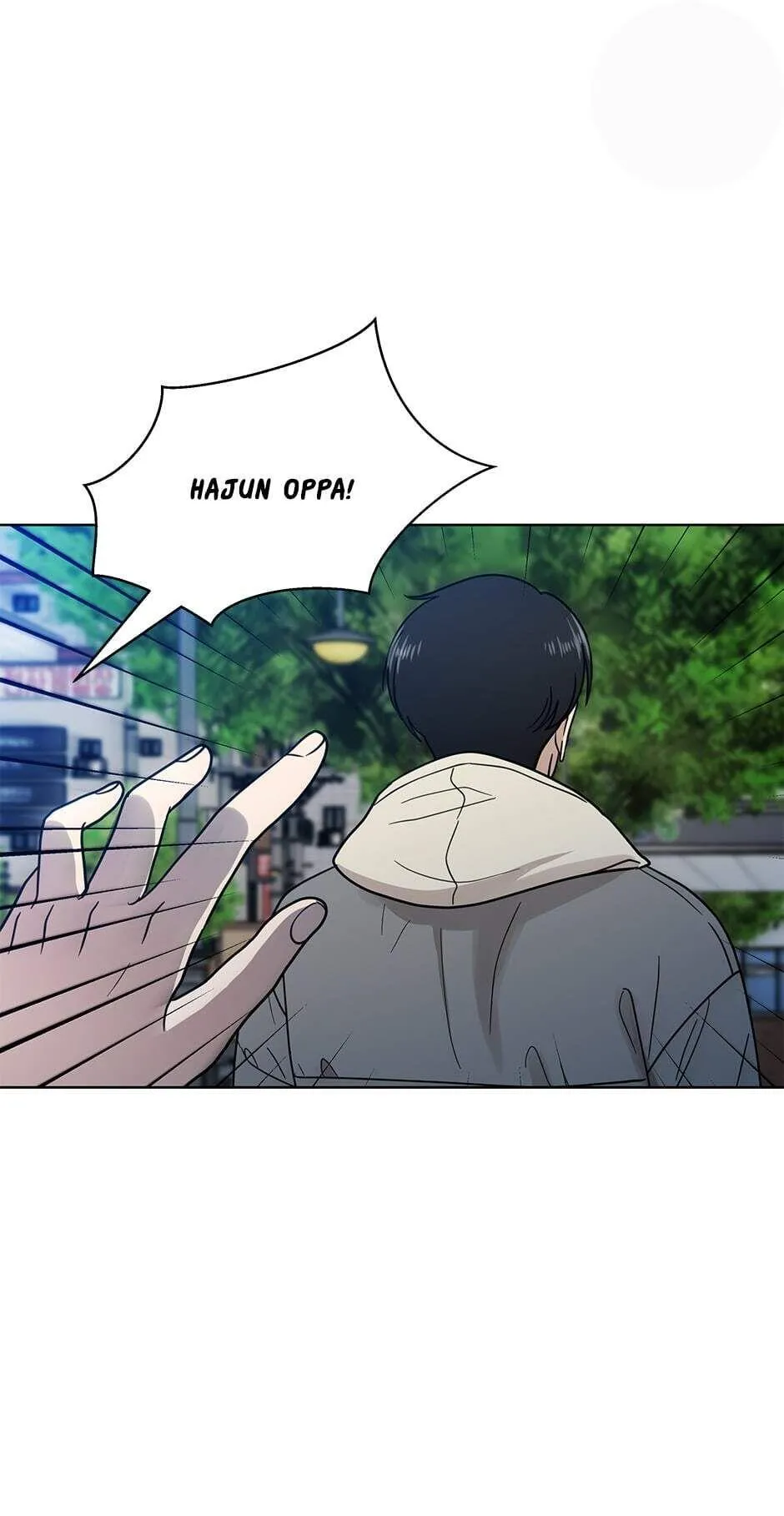 The Only Love I Know Chapter 88 - page 22