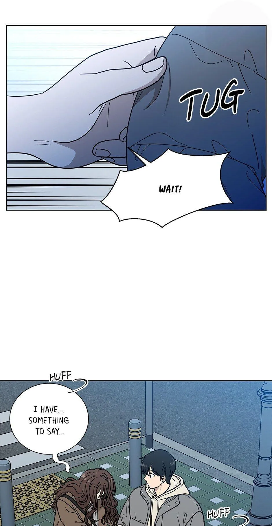 The Only Love I Know Chapter 88 - page 23