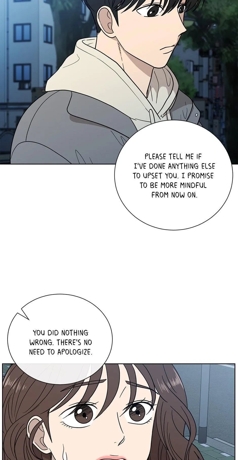 The Only Love I Know Chapter 88 - page 25
