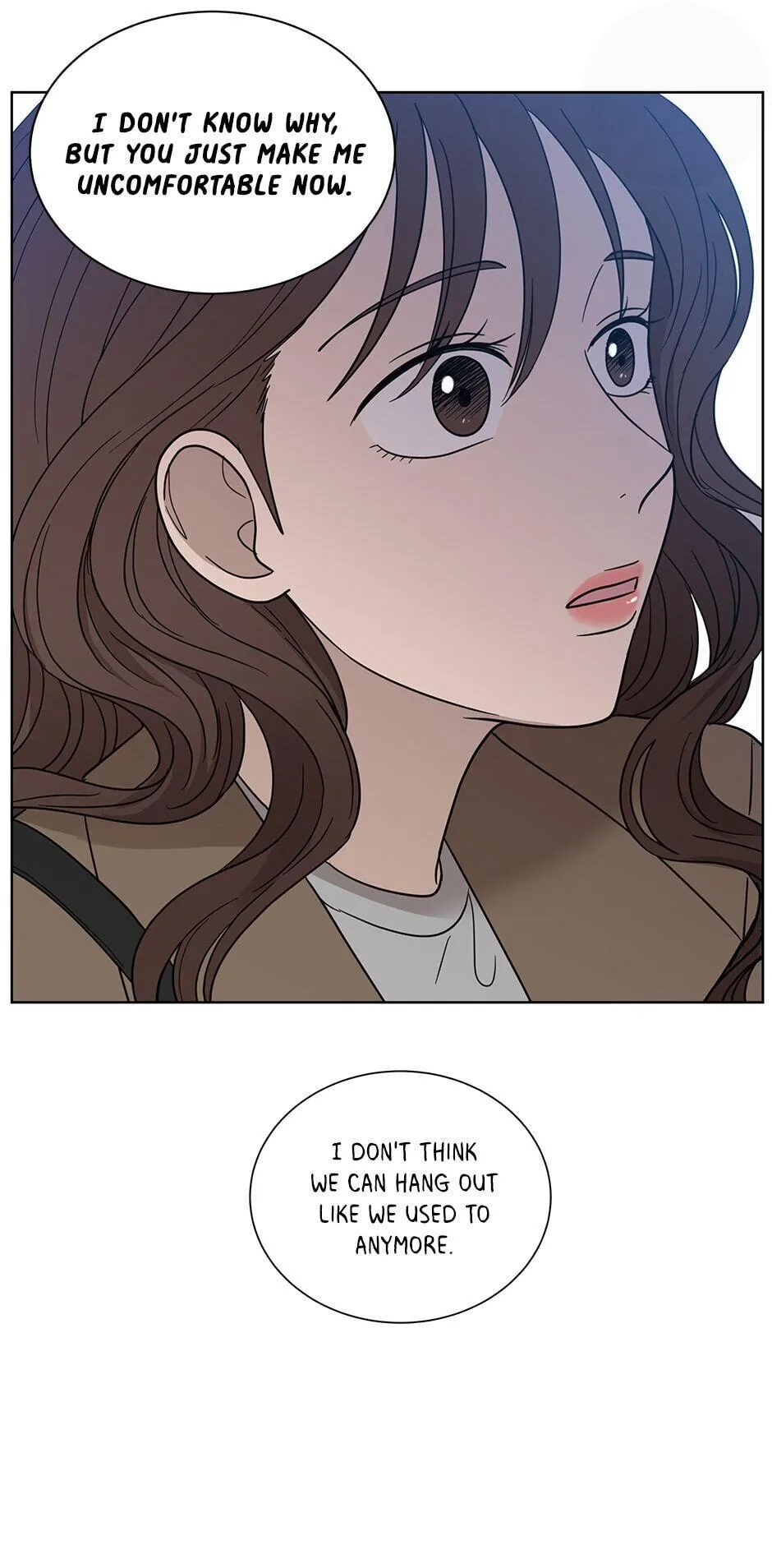 The Only Love I Know Chapter 88 - page 27