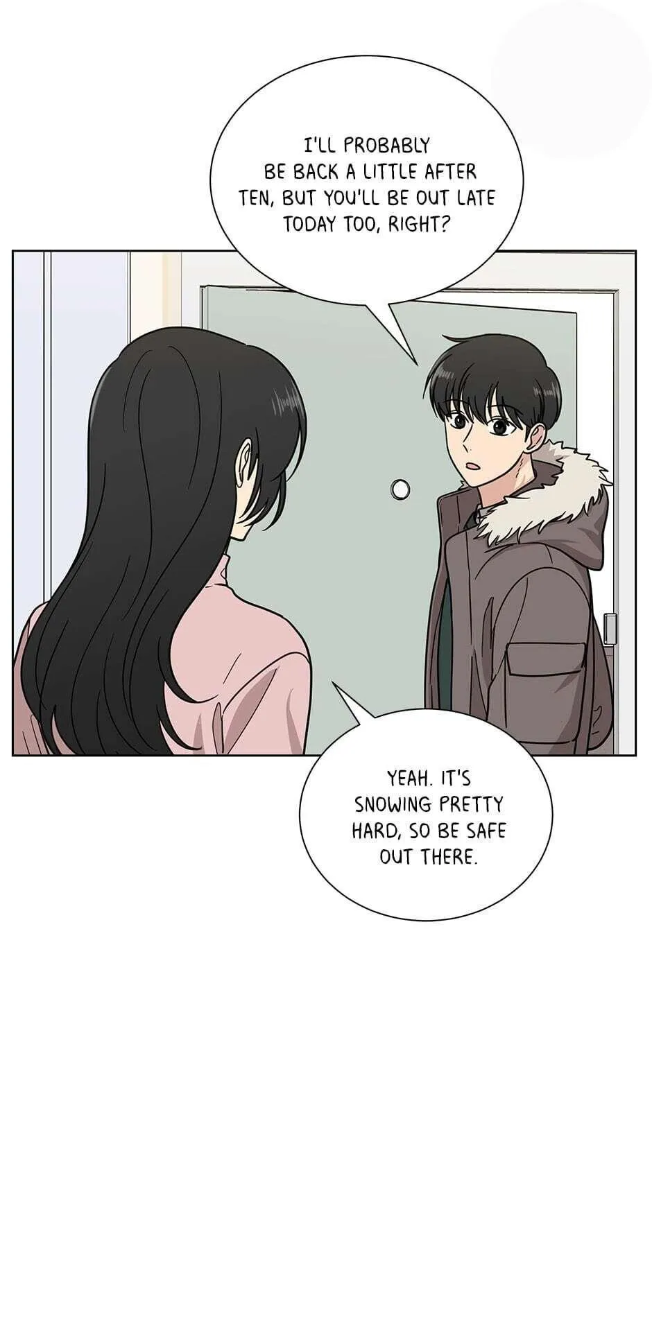 The Only Love I Know Chapter 88 - page 31