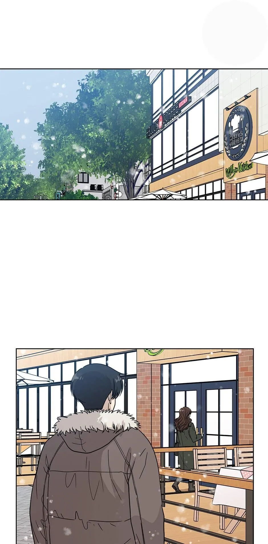 The Only Love I Know Chapter 88 - page 32