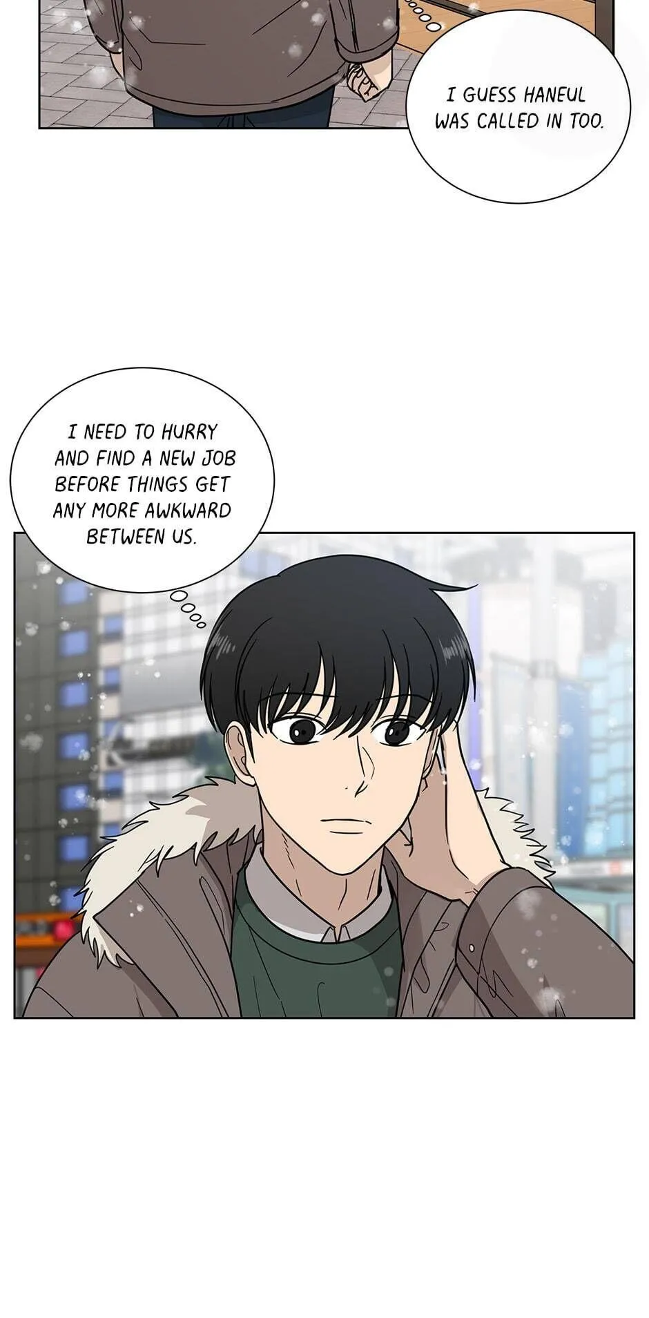 The Only Love I Know Chapter 88 - page 33