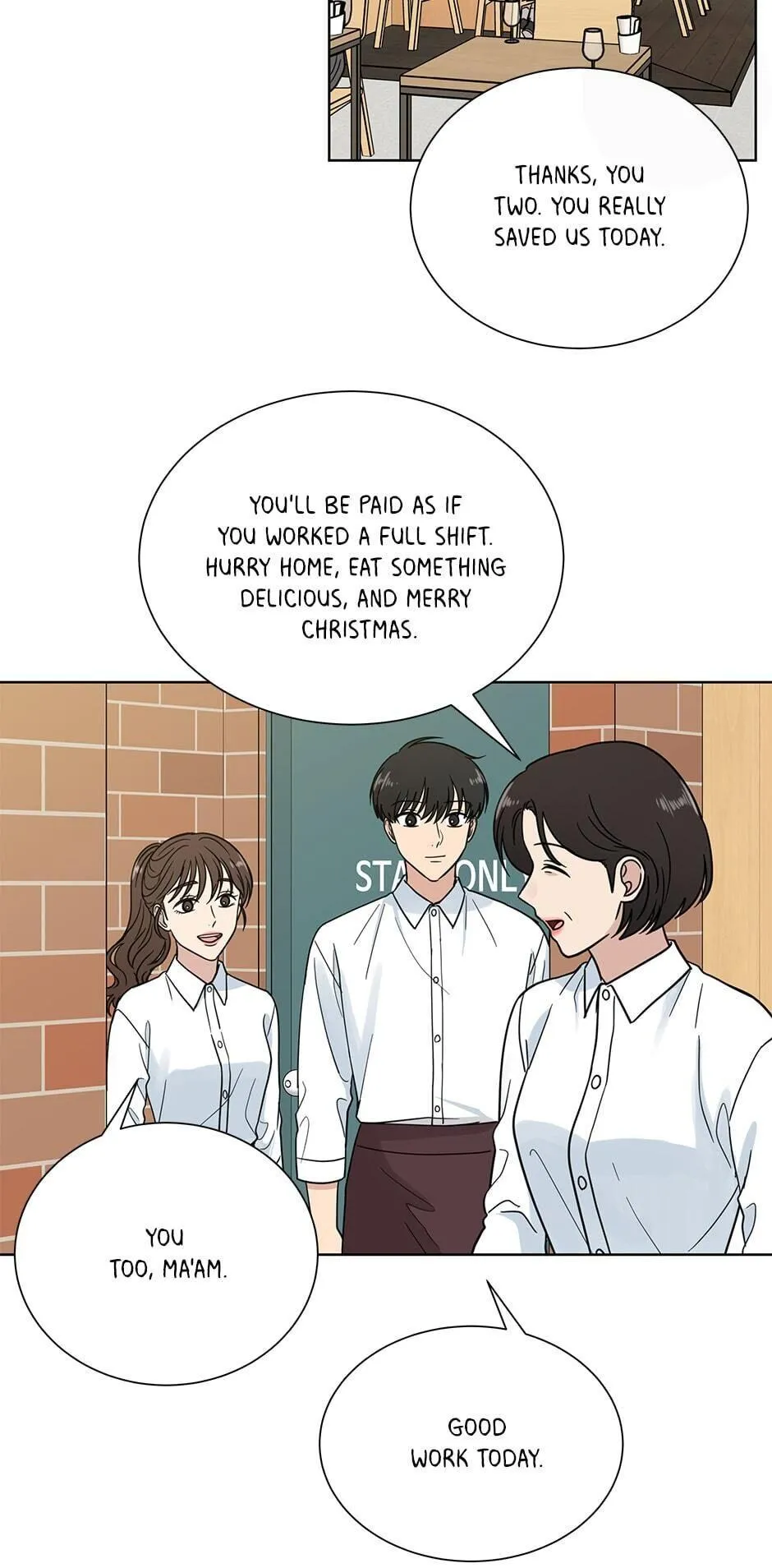 The Only Love I Know Chapter 88 - page 35