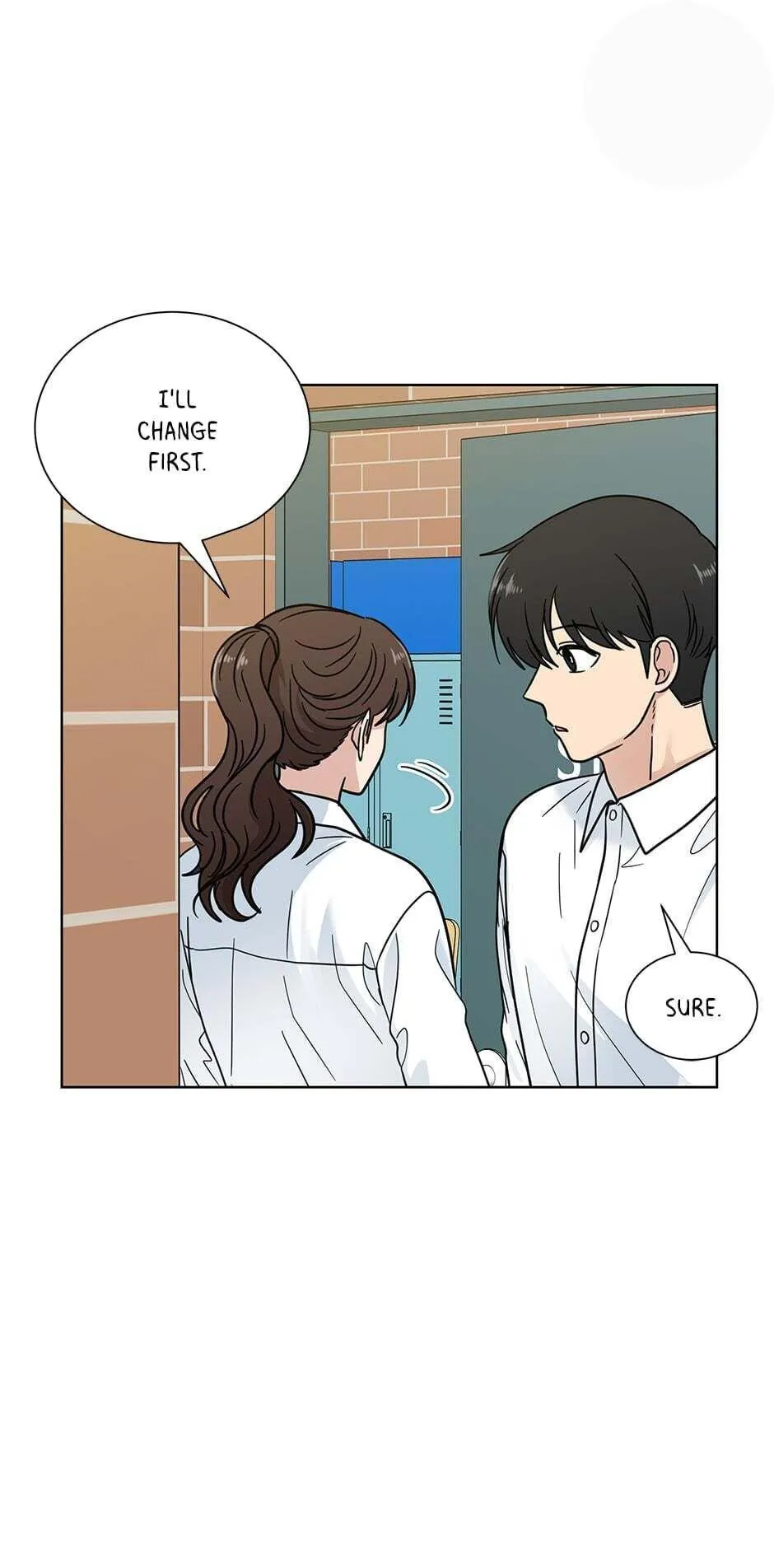 The Only Love I Know Chapter 88 - page 36
