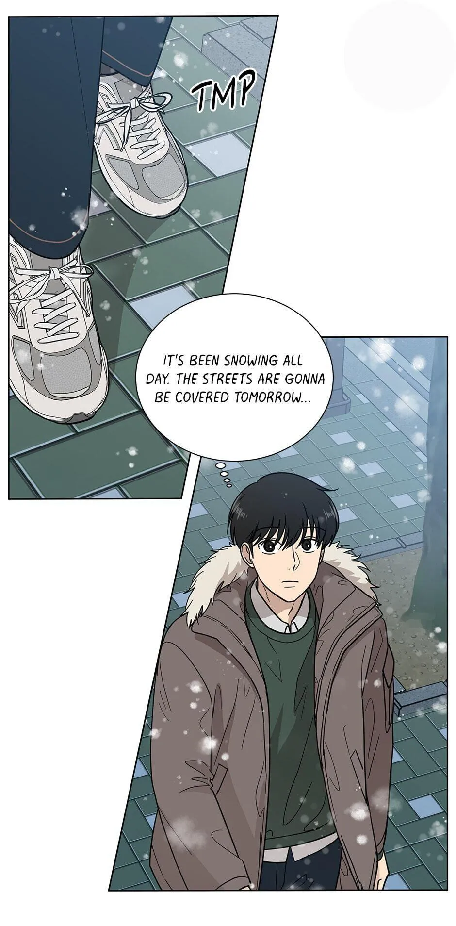 The Only Love I Know Chapter 88 - page 37