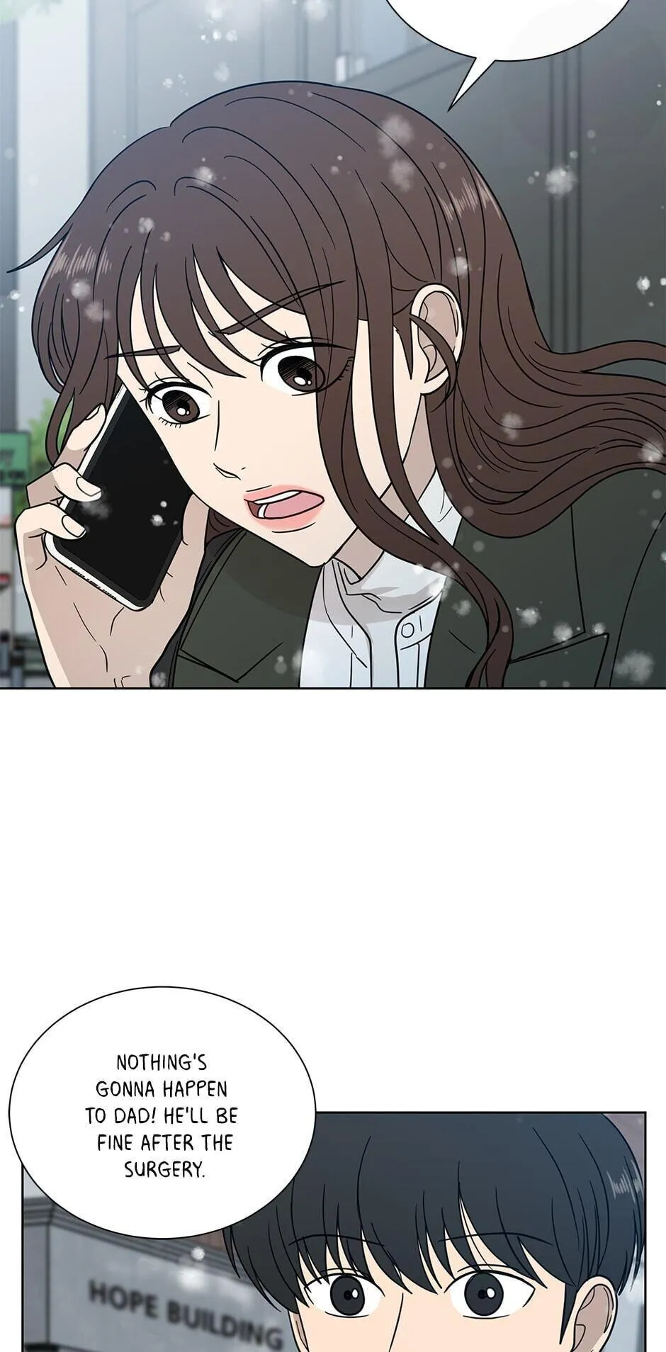 The Only Love I Know Chapter 88 - page 39