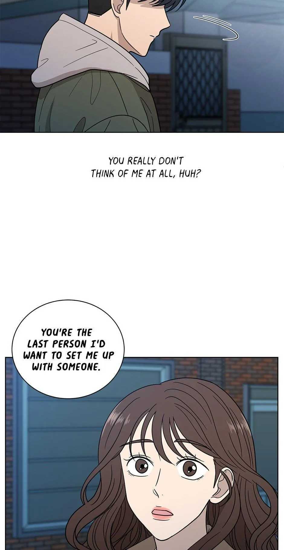 The Only Love I Know Chapter 88 - page 4