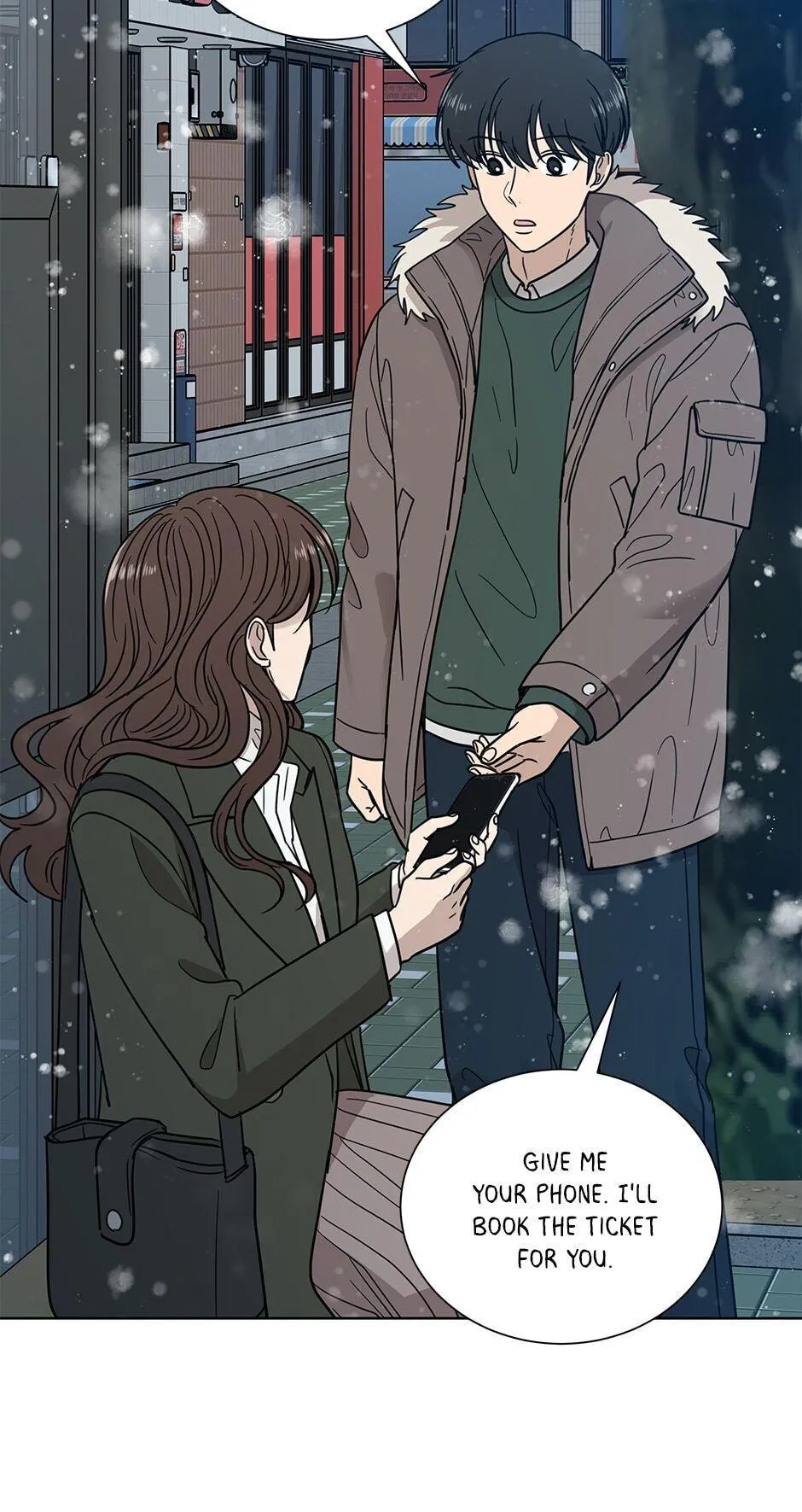 The Only Love I Know Chapter 88 - page 45