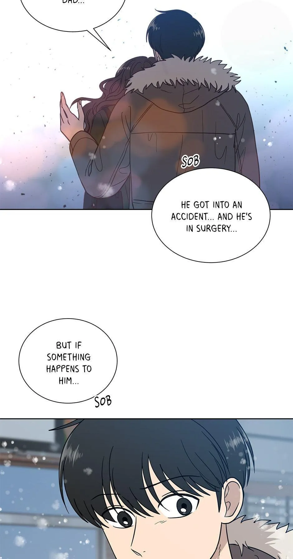 The Only Love I Know Chapter 88 - page 48